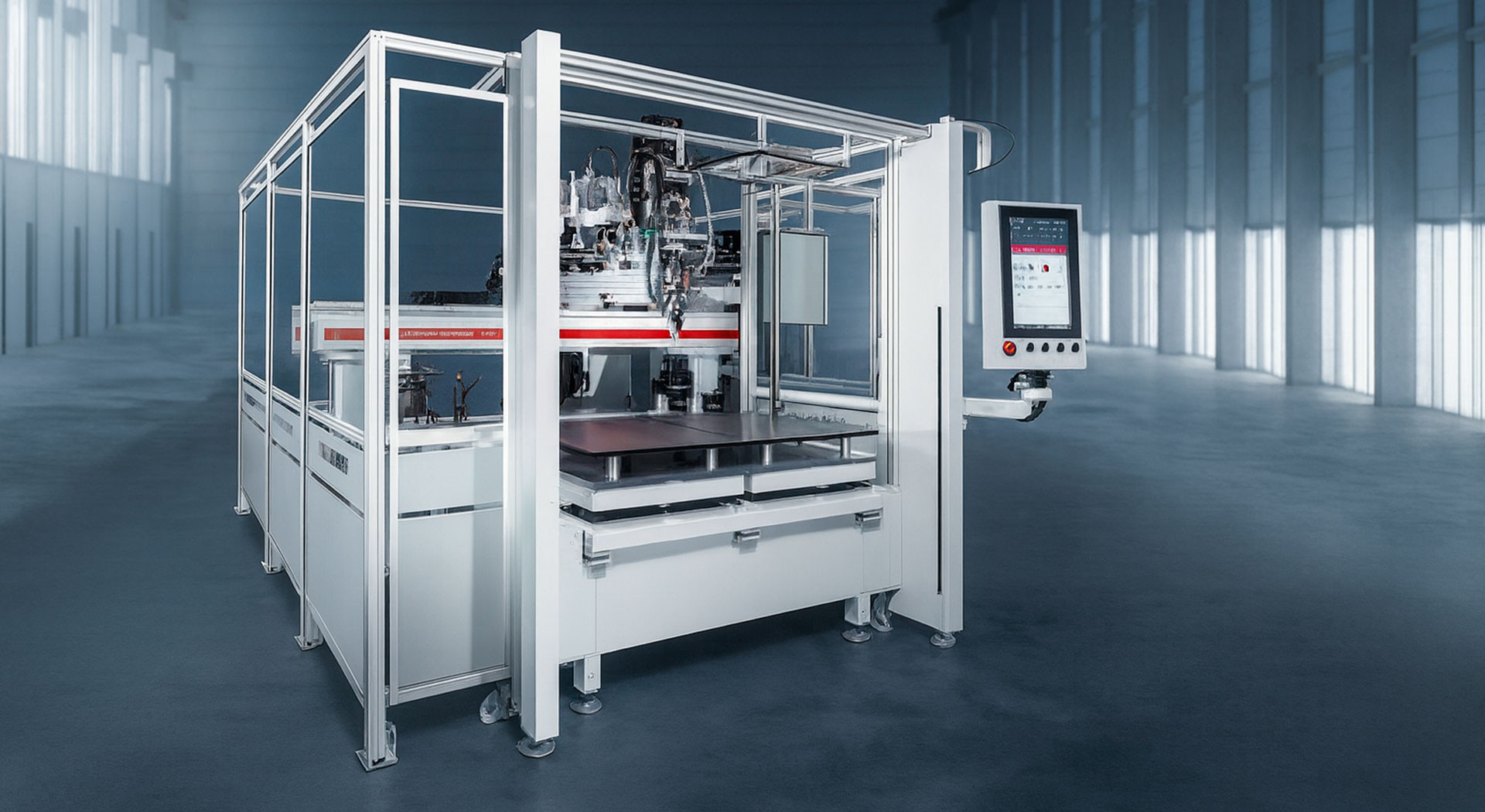 Application of Polyurethane Gaskets